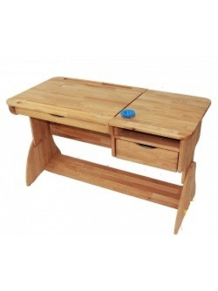 Парта-трансформер дерев'яна Люкс 120 см